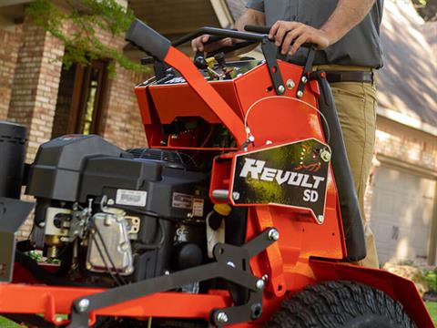 2024 Bad Boy Mowers Revolt SD 34 in. Kawasaki FS600 18.5 hp in Topeka, Kansas - Photo 10