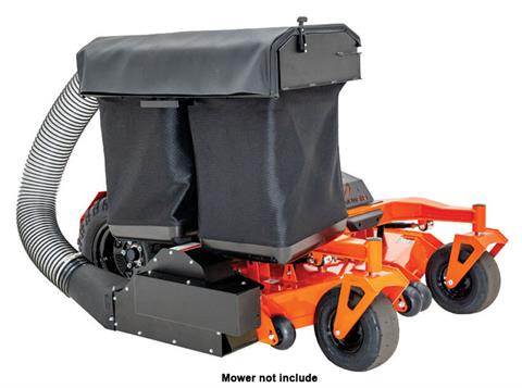 Bad Boy Mowers Powered Bagger for Revolt in Topeka, Kansas