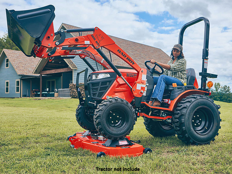 Bad Boy Mowers 60 in. Mid-Mount Mower Deck in Topeka, Kansas - Photo 1