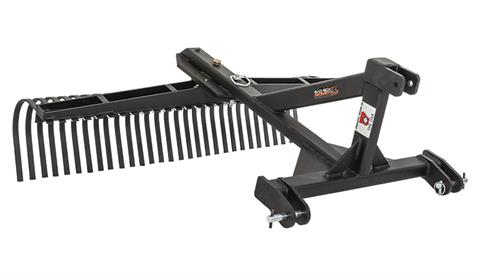 2024 Bad Boy Mowers 7 ft. Landscape Rake in Topeka, Kansas