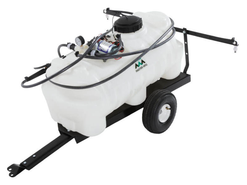 Bad Boy Mowers Trailer Sprayer in Topeka, Kansas