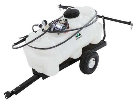 Bad Boy Mowers Trailer Sprayer in Topeka, Kansas