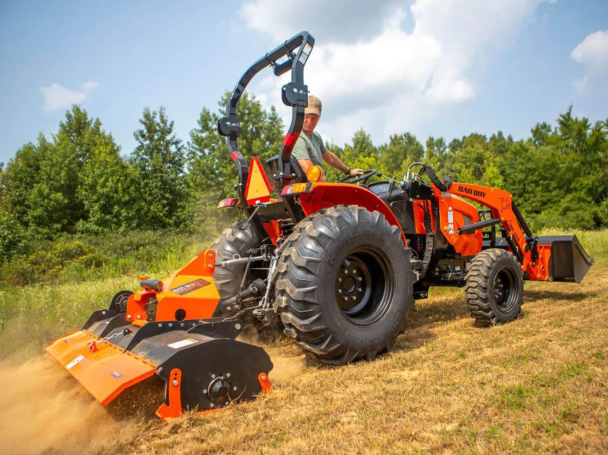 2026 Bad Boy Mowers BBRTR60 in Saint Joseph, Minnesota - Photo 2