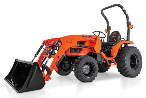 2024 Bad Boy Mowers 3026 with Loader