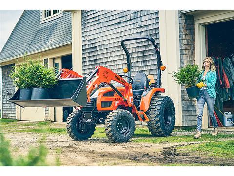 2024 Bad Boy Mowers 3026 with Loader in Topeka, Kansas - Photo 10