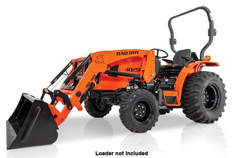 2024 Bad Boy Mowers 4025