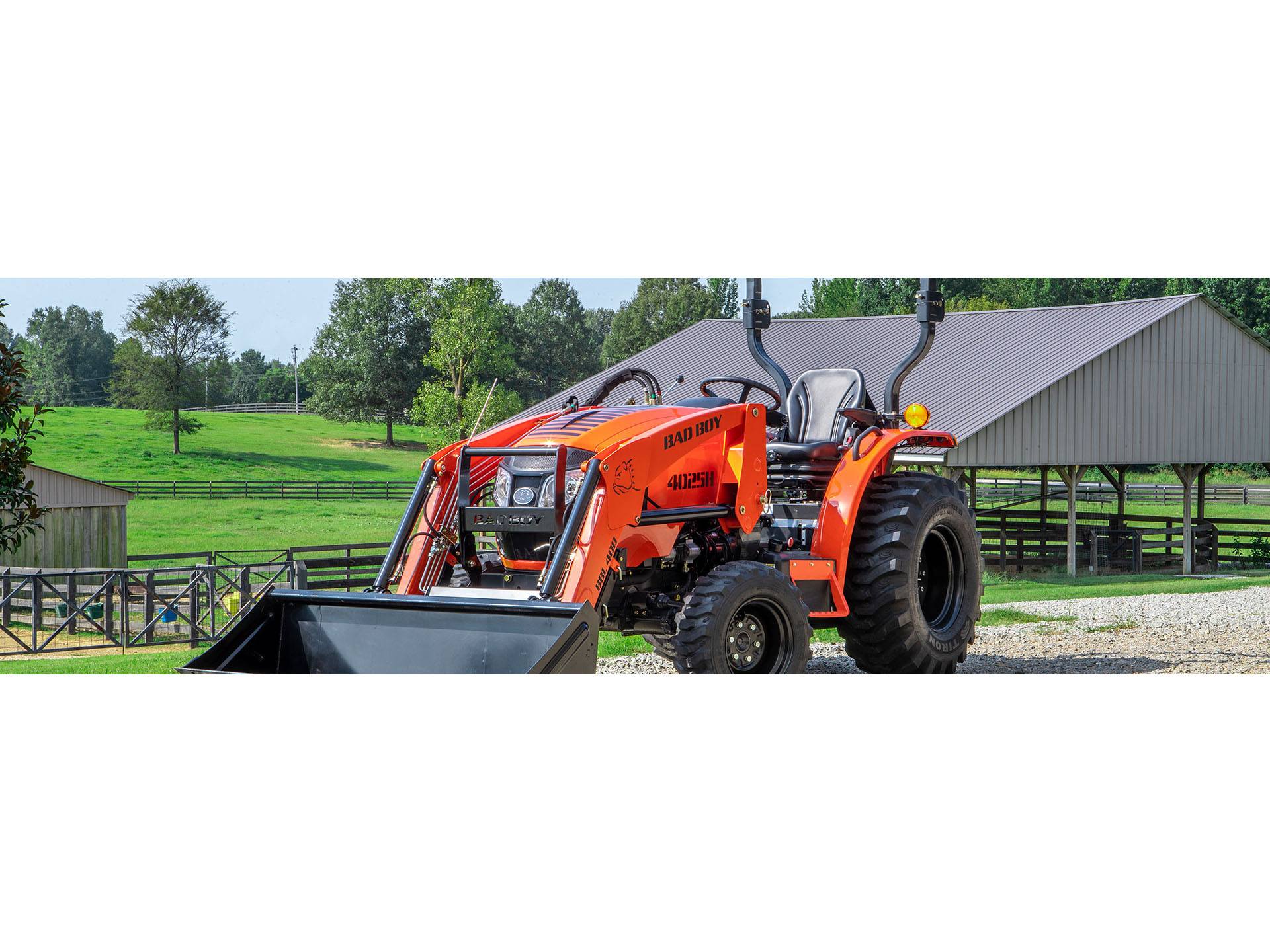 2024 Bad Boy Mowers 4025 in Marion, North Carolina - Photo 6