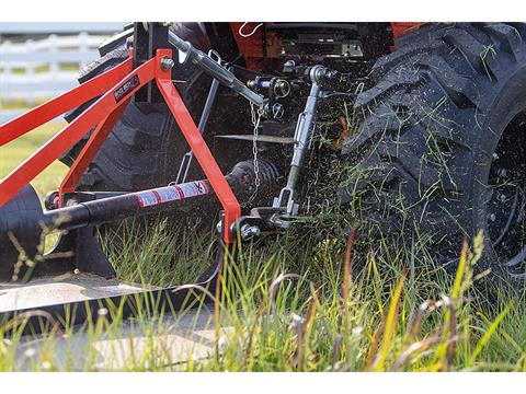 2024 Bad Boy Mowers 4025 with Loader & Backhoe in Topeka, Kansas - Photo 3