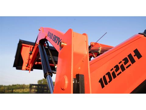 2024 Bad Boy Mowers 1022 with Loader in Marionville, Missouri - Photo 4