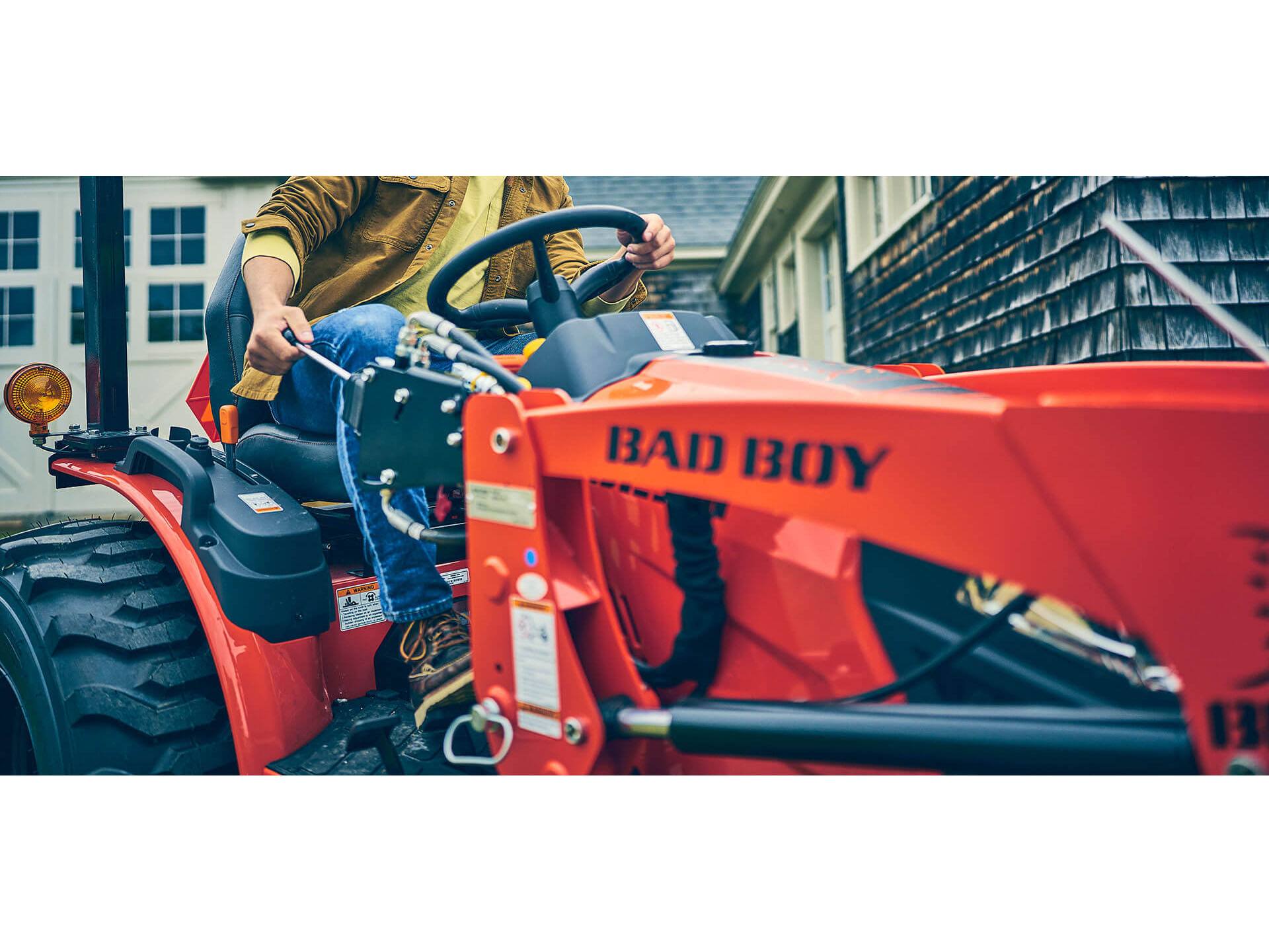 2024 Bad Boy Mowers 1025 in Marionville, Missouri - Photo 5