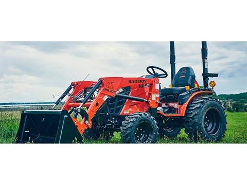2024 Bad Boy Mowers 1025 with Loader & Backhoe in Marionville, Missouri - Photo 10