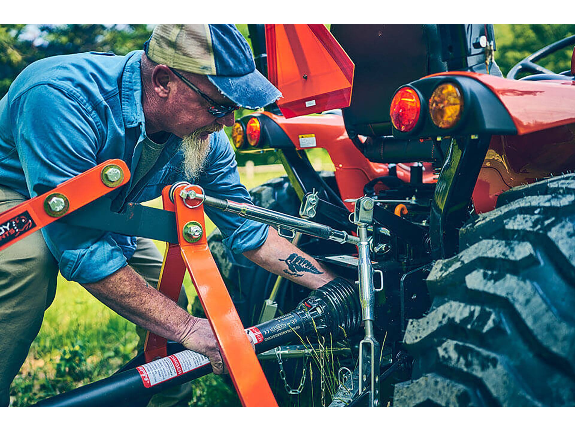 2024 Bad Boy Mowers 4035 in Marion, North Carolina - Photo 5