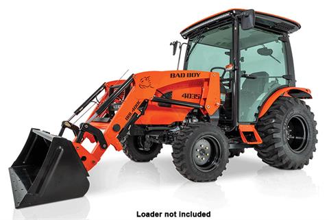 2024 Bad Boy Mowers 4035 Cab