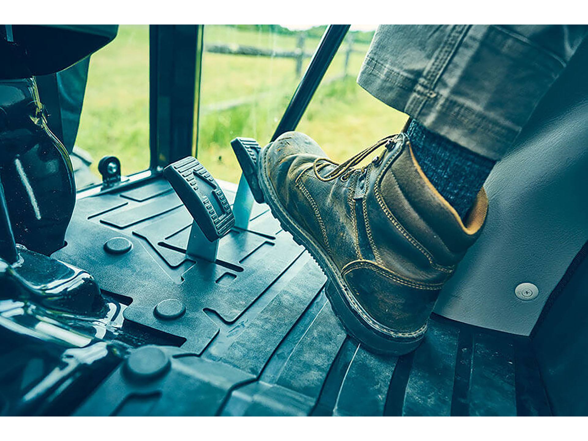 2024 Bad Boy Mowers 4035 Cab with Loader in Marionville, Missouri - Photo 4