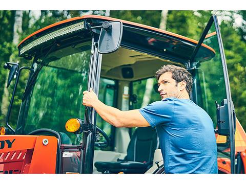 2024 Bad Boy Mowers 4035 with Loader in Gaylord, Michigan - Photo 2