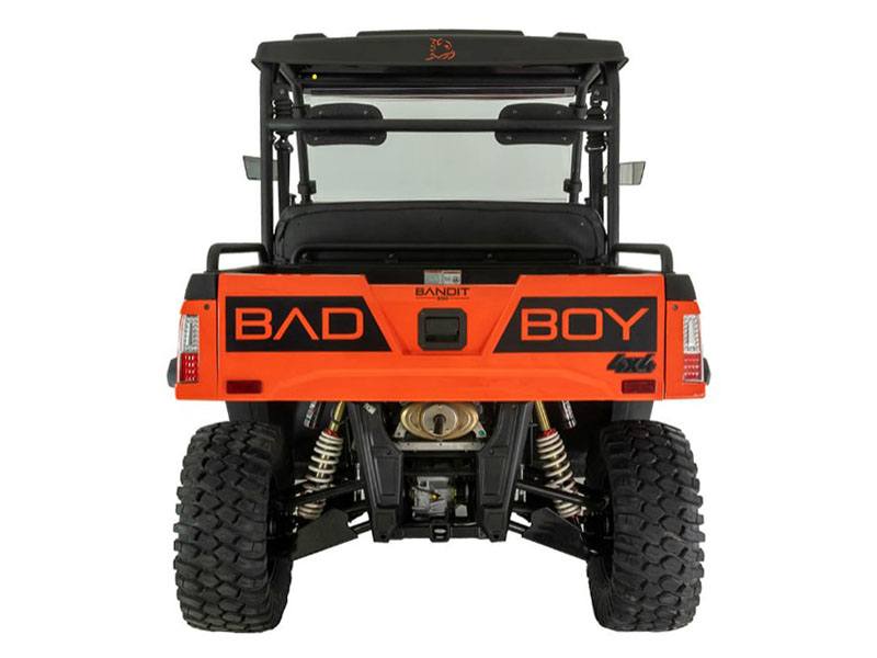 2024 Bad Boy Mowers Bandit 550 in Topeka, Kansas - Photo 8