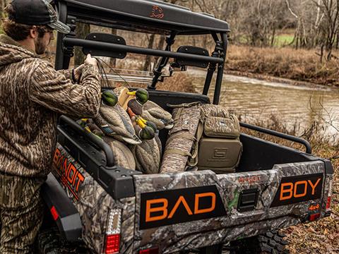 2024 Bad Boy Mowers Bandit 550 in Topeka, Kansas - Photo 14