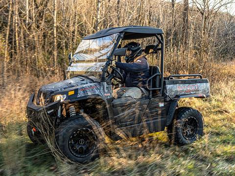 2024 Bad Boy Mowers Bandit 550 in Topeka, Kansas - Photo 17