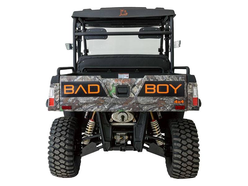 2024 Bad Boy Mowers Bandit 550 in Topeka, Kansas - Photo 8