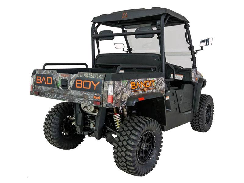 2024 Bad Boy Mowers Bandit 750 in Gaylord, Michigan - Photo 12