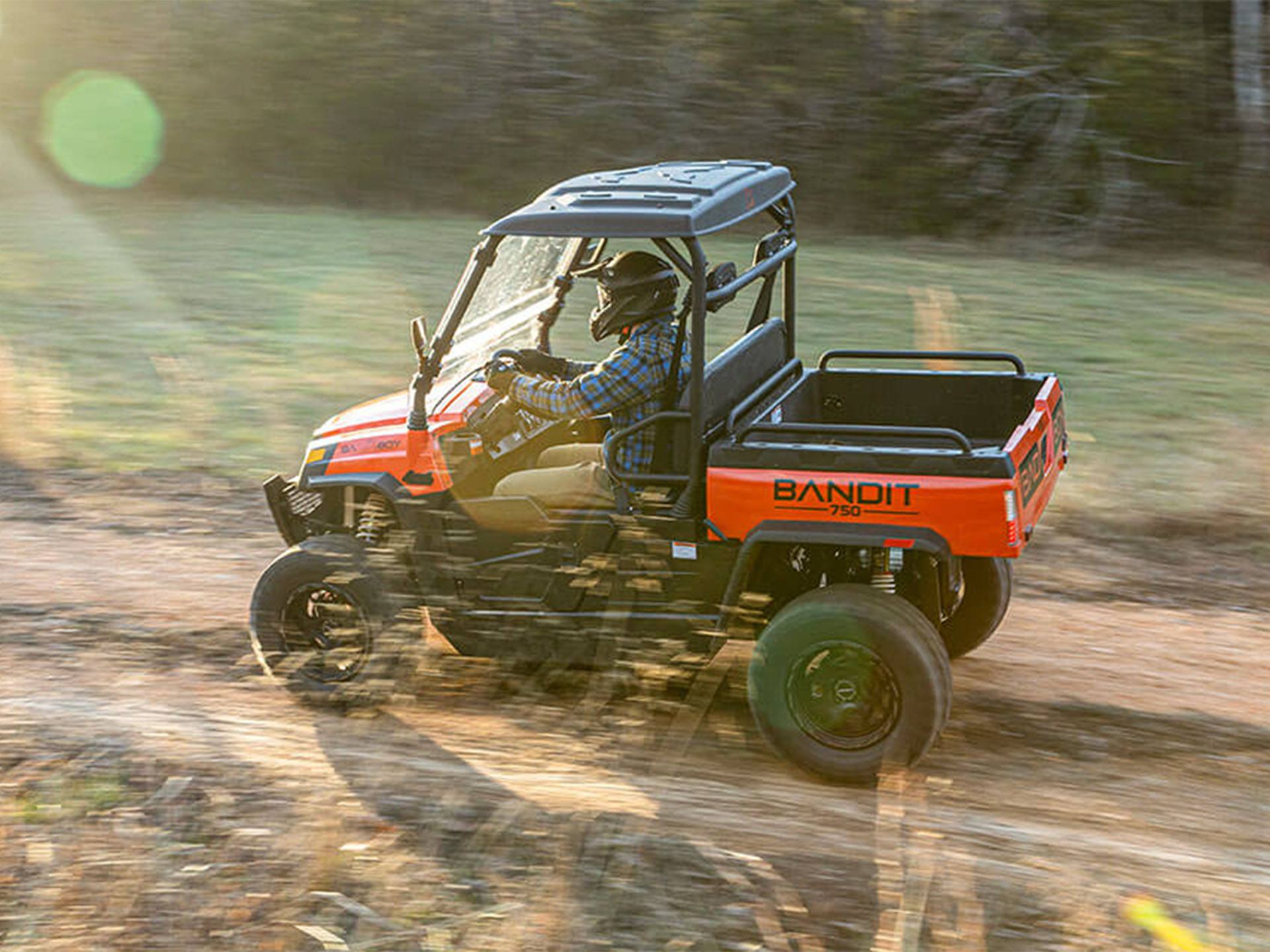 2024 Bad Boy Mowers Bandit 750 in Gaylord, Michigan - Photo 21