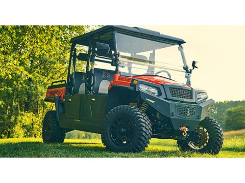 2024 Bad Boy Mowers Bandit 750 Crew Cab in Marionville, Missouri - Photo 7