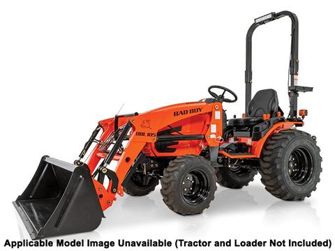 2025 Bad Boy Mowers BBH105 in Gaylord, Michigan