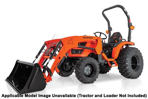 2025 Bad Boy Mowers BBH200 in Gaylord, Michigan