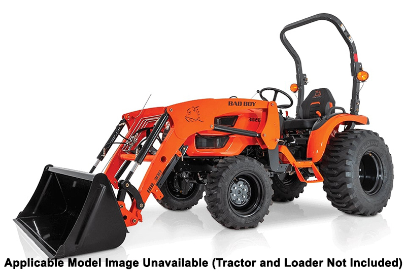 2025 Bad Boy Mowers BBH200 in Marion, North Carolina