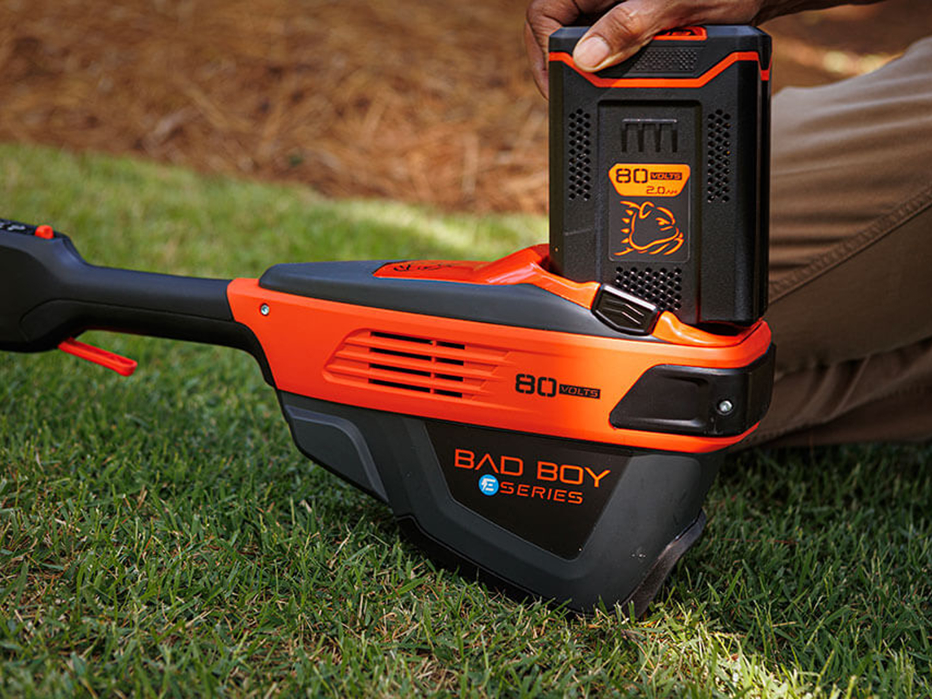 Bad Boy Mowers Blower Attachment in Marionville, Missouri - Photo 6