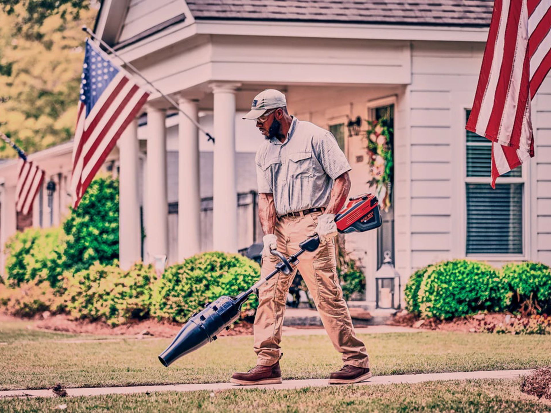 Bad Boy Mowers Blower Attachment in Marionville, Missouri - Photo 8