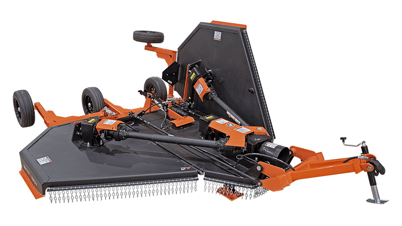 2025 Bad Boy Mowers 12 ft. Flex Wing Cutter in Topeka, Kansas