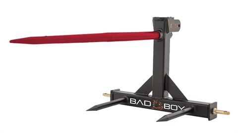 2025 Bad Boy Mowers 3 Prong-3PT Hay Fork in Gaylord, Michigan