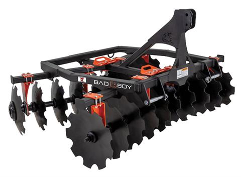 Bad Boy Mowers 6 ft. Disc Harrow in Topeka, Kansas