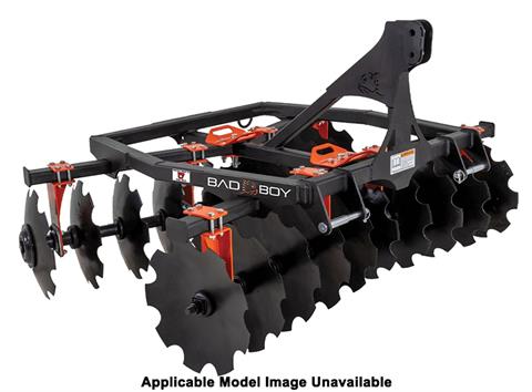 Bad Boy Mowers 7 ft. Disc Harrow in Topeka, Kansas