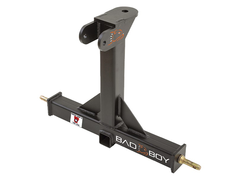 Bad Boy Mowers 3PT Trailer Mover in Gaylord, Michigan