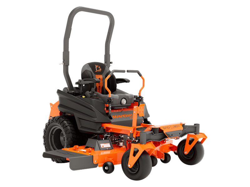 2024 Bad Boy Mowers Maverick HD 60 in. Vanguard EFI 28 hp in Topeka, Kansas - Photo 3