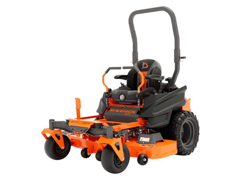 2024 Bad Boy Mowers Maverick HD 60 in. Vanguard EFI 28 hp in Topeka, Kansas - Photo 4
