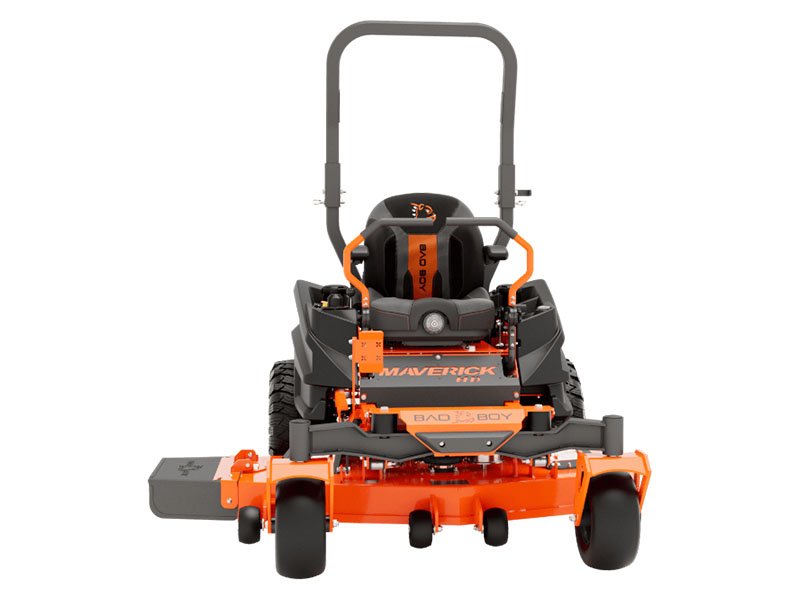 2024 Bad Boy Mowers Maverick HD 60 in. Vanguard EFI 28 hp in Topeka, Kansas - Photo 5