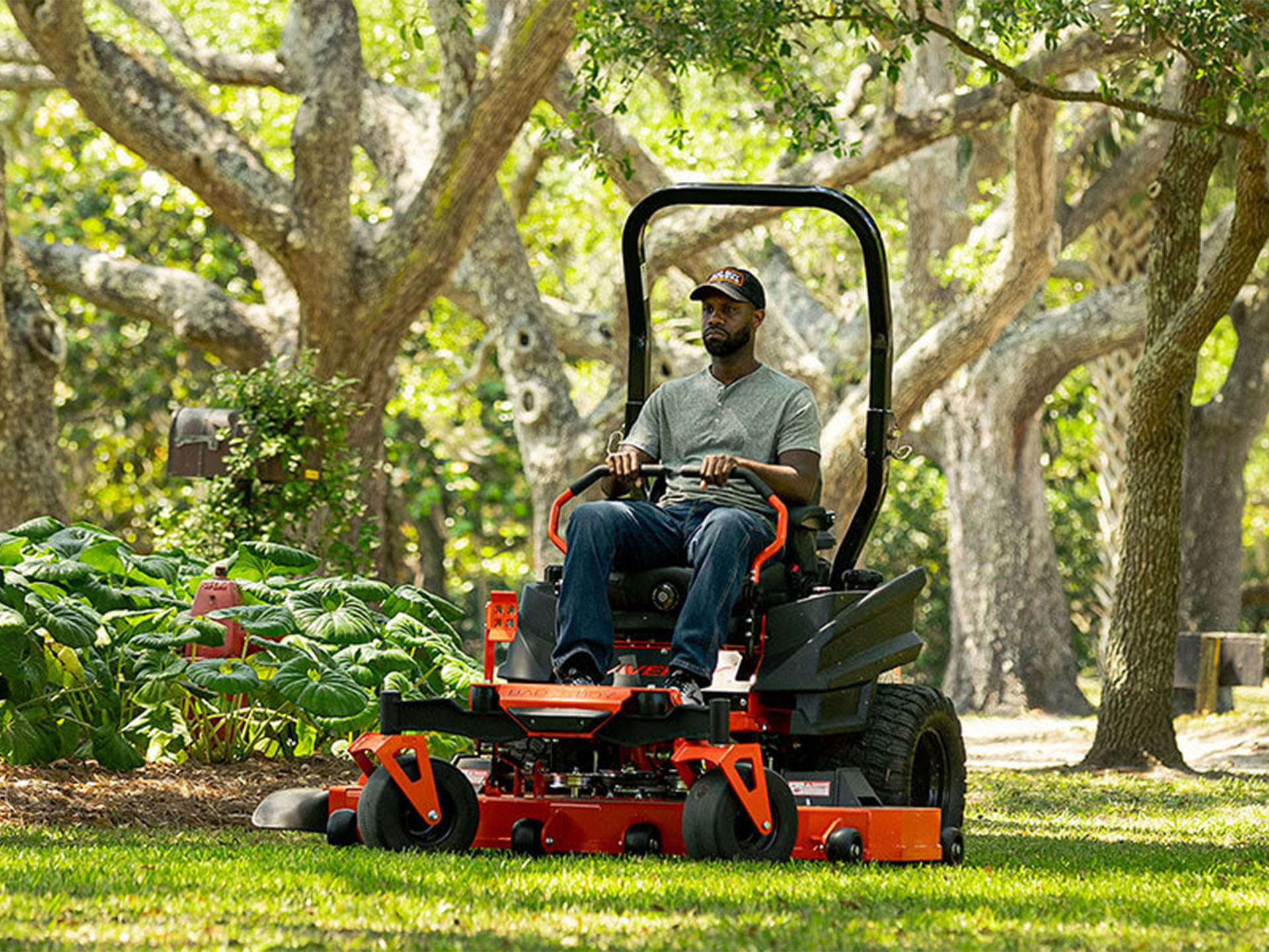 2024 Bad Boy Mowers Maverick HD 60 in. Vanguard EFI 28 hp in Topeka, Kansas - Photo 12