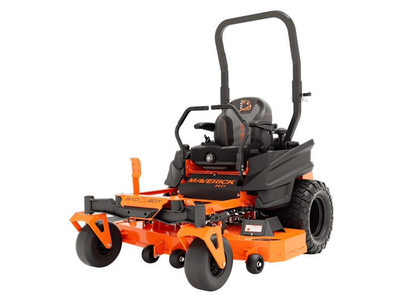 2025 Bad Boy Mowers Maverick HD 60 in. Kohler Command Pro EFI 26.5 hp in Topeka, Kansas - Photo 4