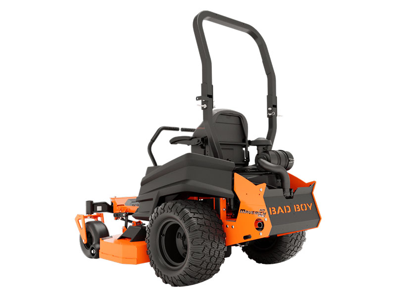 2025 Bad Boy Mowers Maverick HD 60 in. Kohler Command Pro EFI 26.5 hp in Topeka, Kansas - Photo 7