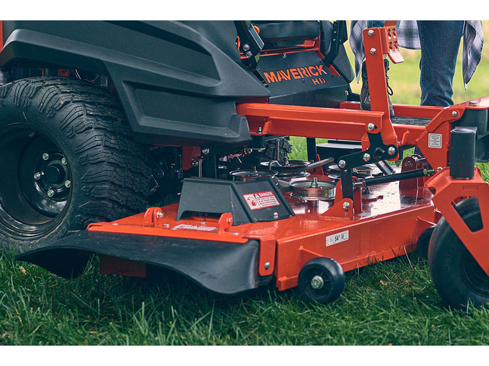 2025 Bad Boy Mowers Maverick HD 60 in. Kohler Command Pro EFI 26.5 hp in Topeka, Kansas - Photo 10