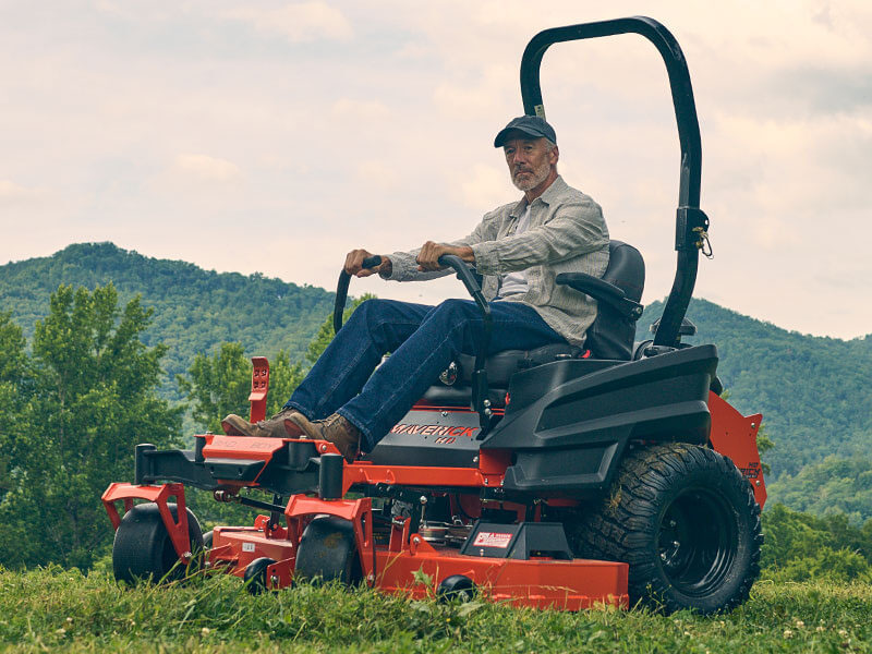2025 Bad Boy Mowers Maverick HD 60 in. Kohler Command Pro EFI 26.5 hp in Topeka, Kansas - Photo 13