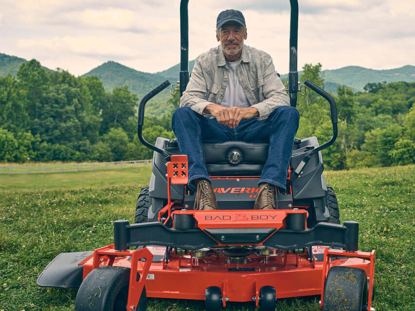 2025 Bad Boy Mowers Maverick HD 60 in. Kohler Command Pro EFI 26.5 hp in Topeka, Kansas - Photo 14