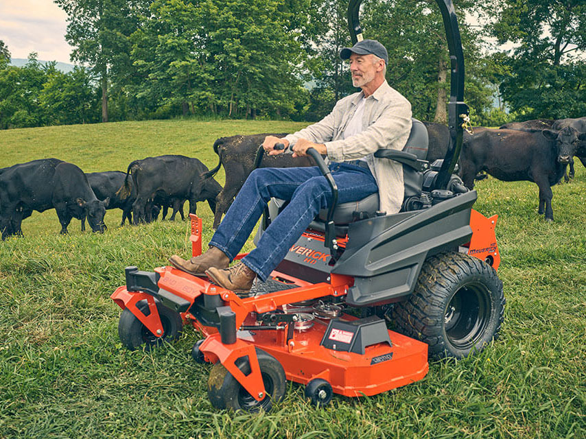 2025 Bad Boy Mowers Maverick HD 60 in. Kohler Command Pro EFI 26.5 hp in Topeka, Kansas - Photo 15