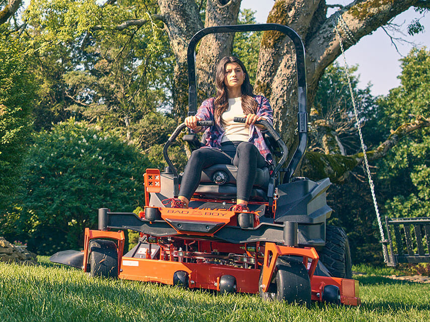 2025 Bad Boy Mowers Maverick HD 60 in. Kohler Command Pro EFI 26.5 hp in Topeka, Kansas - Photo 17