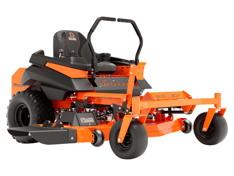 2025 Bad Boy Mowers MZ Magnum 48 in. Kawasaki FR651 22 hp in Topeka, Kansas - Photo 3