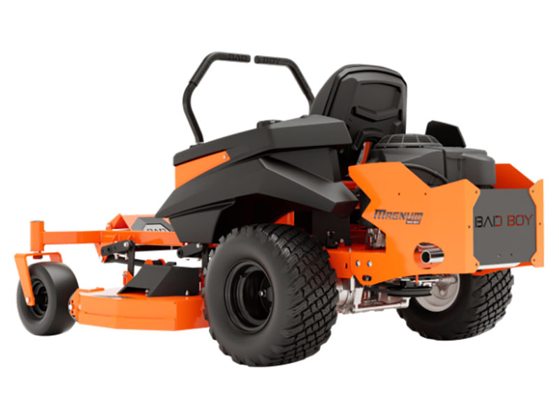 2025 Bad Boy Mowers MZ Magnum 48 in. Kawasaki FR651 22 hp in Topeka, Kansas - Photo 7