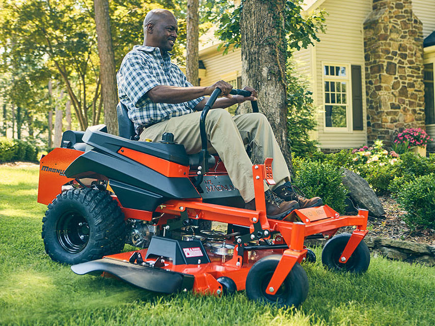 2025 Bad Boy Mowers MZ Magnum 48 in. Kawasaki FR651 22 hp in Topeka, Kansas - Photo 16